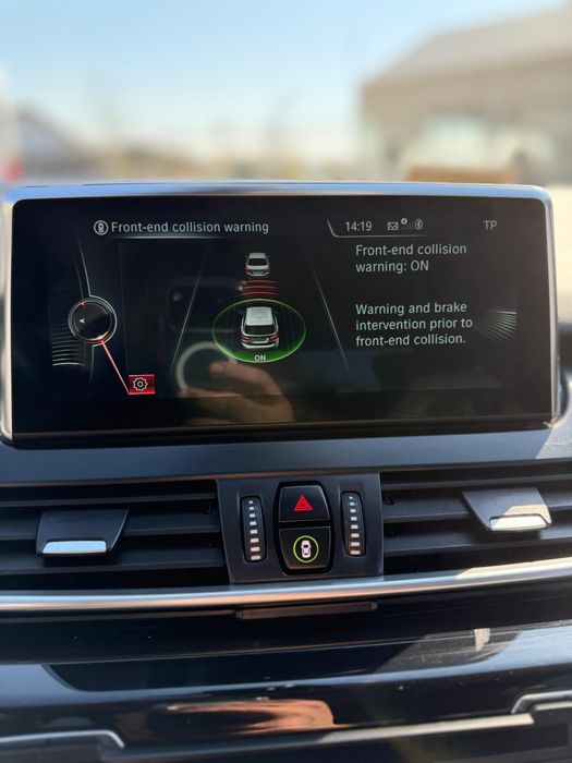 BMW 220d B47 190CP Automată ZF 8+1 FULL HUD Panoramic Piele Garanție REALĂ