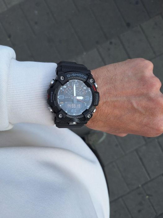 Casio G Shock Mudmaster GG-B100X-1AER