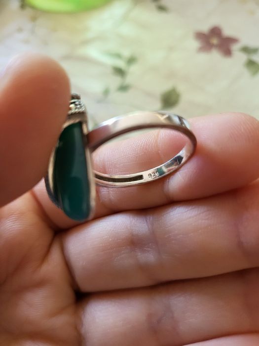 Serebro kumush komplekt