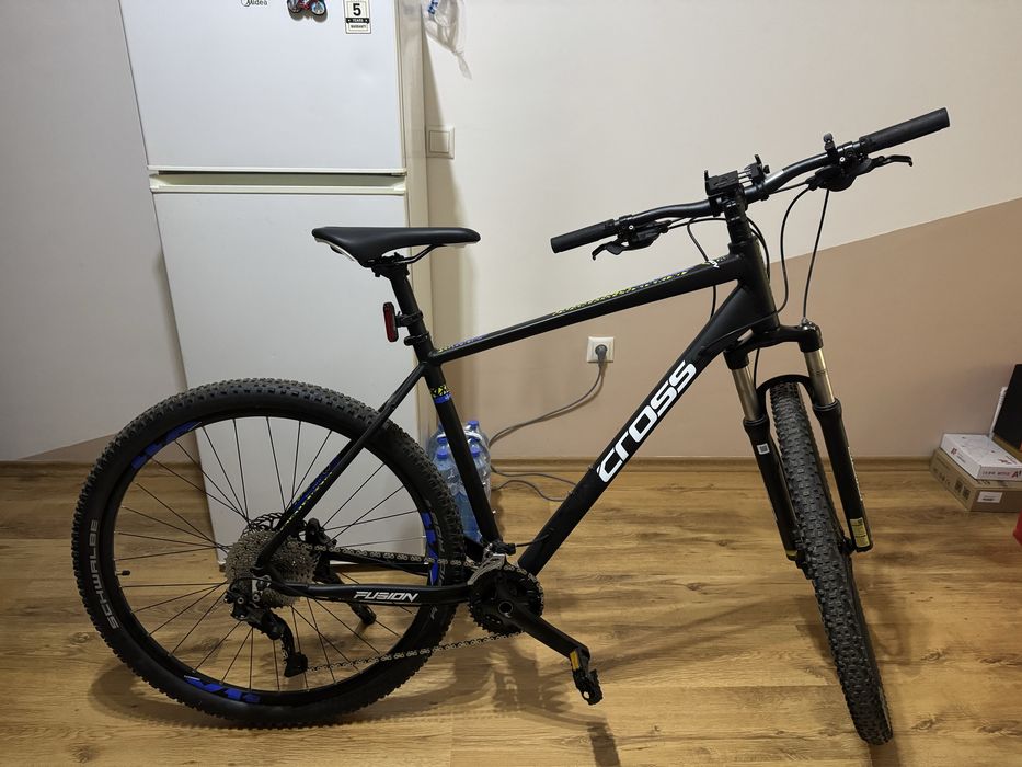 Cross Fusion 29”