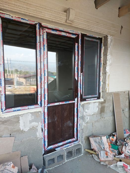 Изготовление пластиковых окон