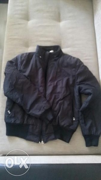 Зимно черно  яке