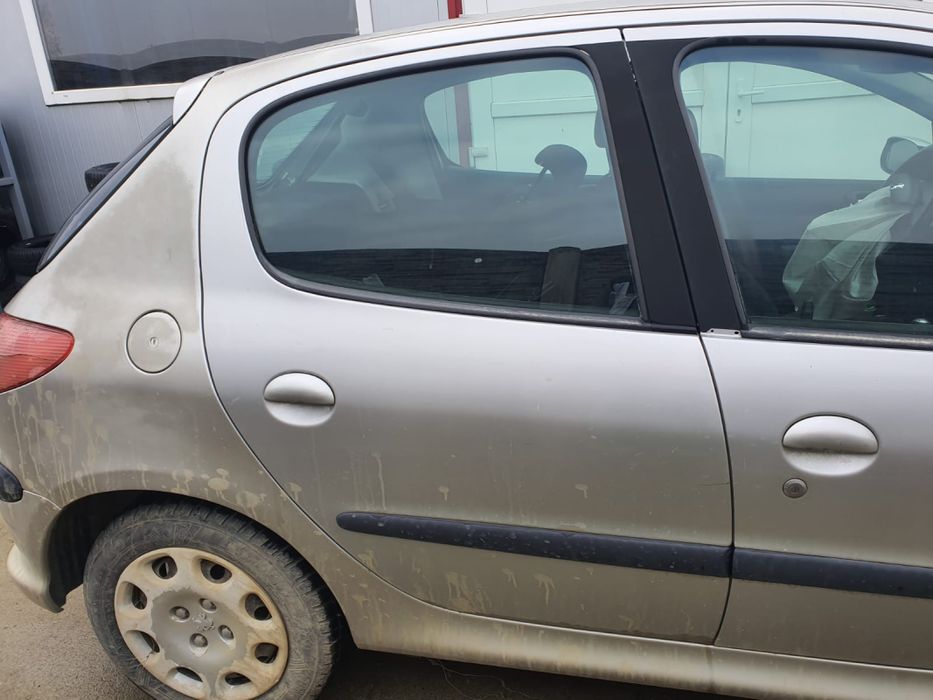 Usa Peugeot 206 D.sp