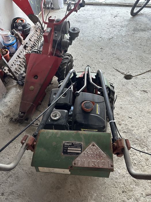 Vand motocoasa rapid