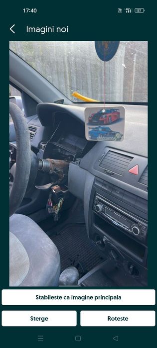 Vind kit pornire pentru Skoda Fabia AUB