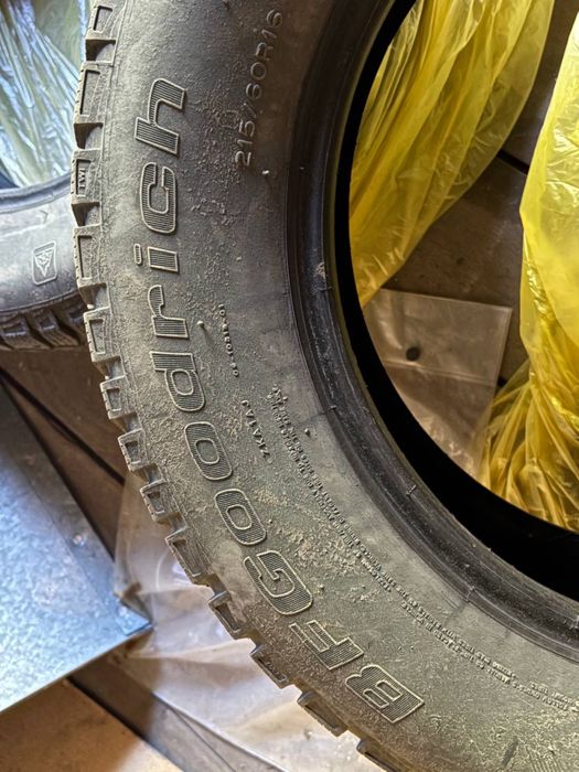 Продам резину BFGoodrich