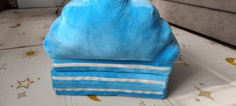 Продам мягкое детское кресло