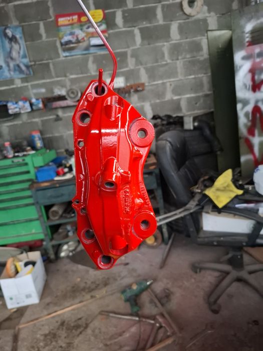 4 бутално брембо е38 бмв bmw brembo