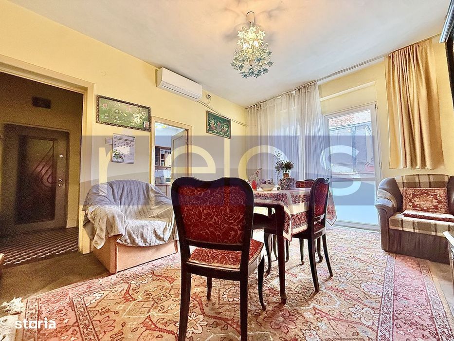 Vânzare 3 Camere | Calea Dudesti | Centrala Proprie