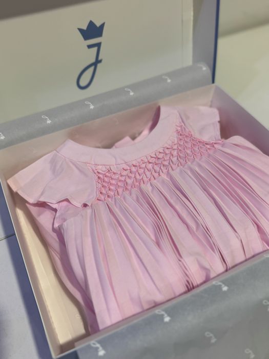 Детское нарядное платье Jacadi