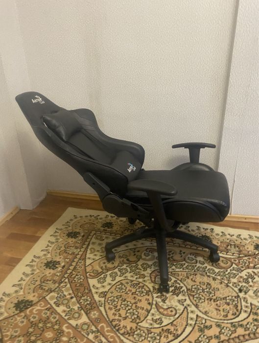 Кресло Aerocool игровое