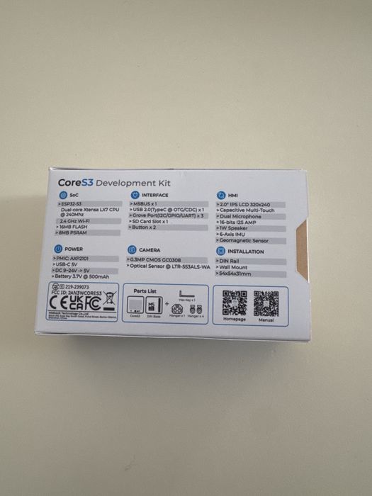 Placa dezvoltare  NOUA M5 Stack CoreS3