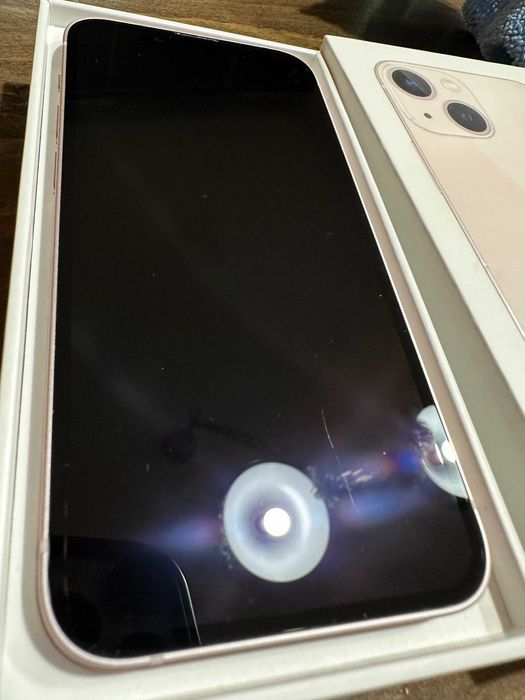 Iphone 13 mini - 128 - Pink