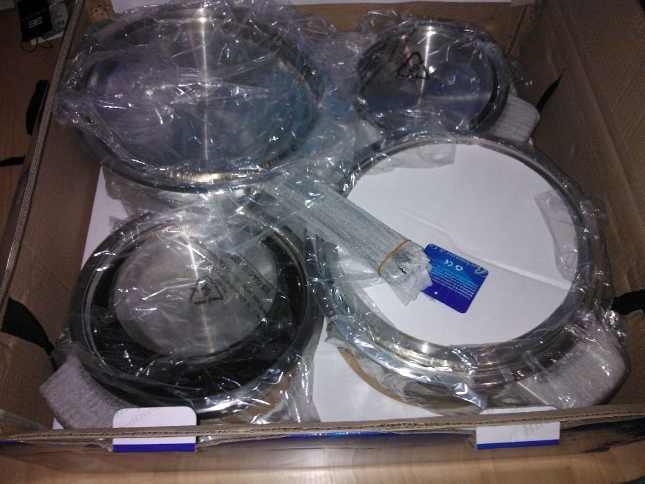 Луксозни тенджери