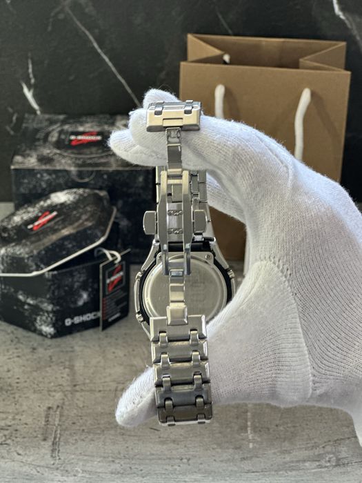 Casio G-Shock AP Mod (CasiOak) Black