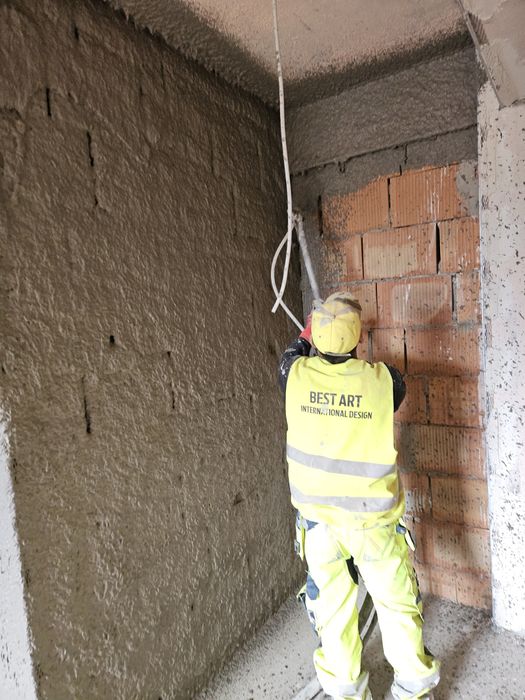 Termoizolatii , tencuiei decorative