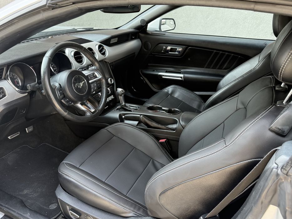 Ford Mustang 2016