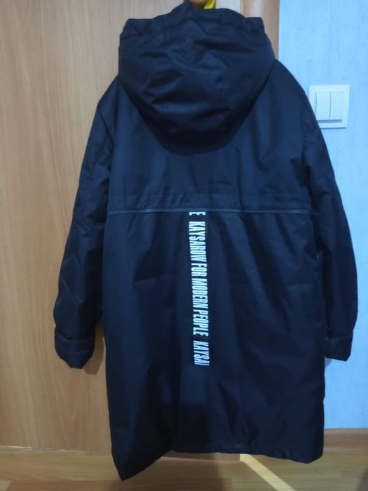 Куртка на мальчика (осень -весна)