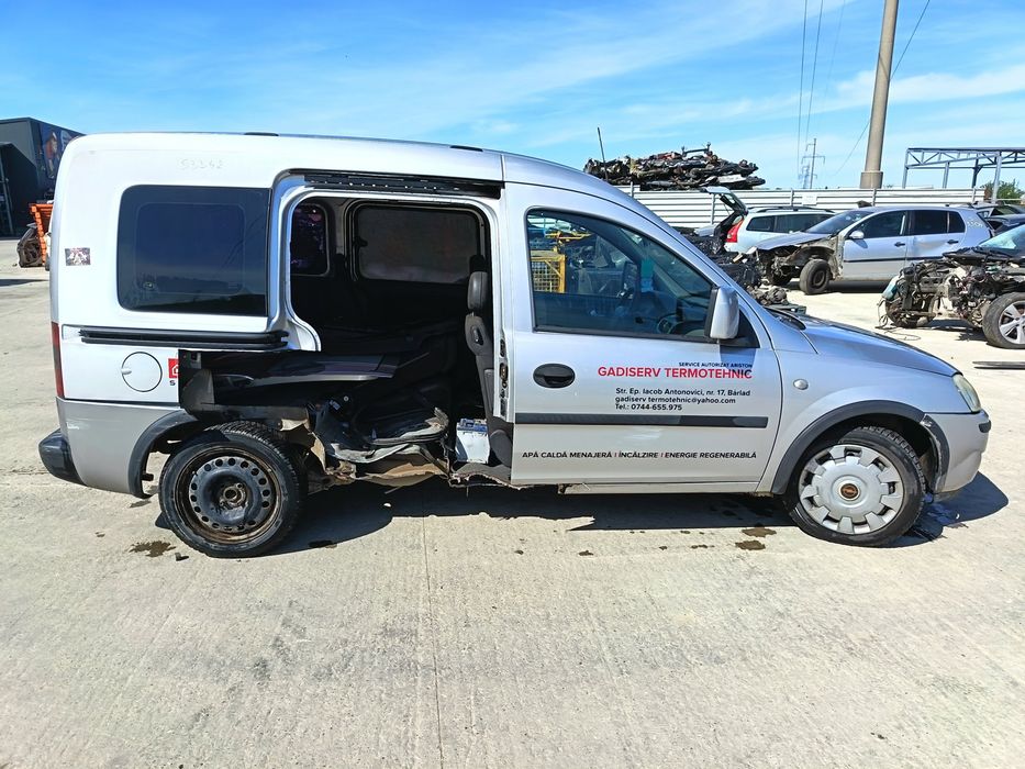 Dezmembrez Opel Combo [Fabr 2001-2011]