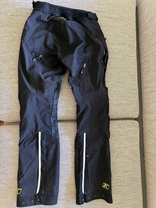 Pantaloni moto KLIM Latitude, ca noi