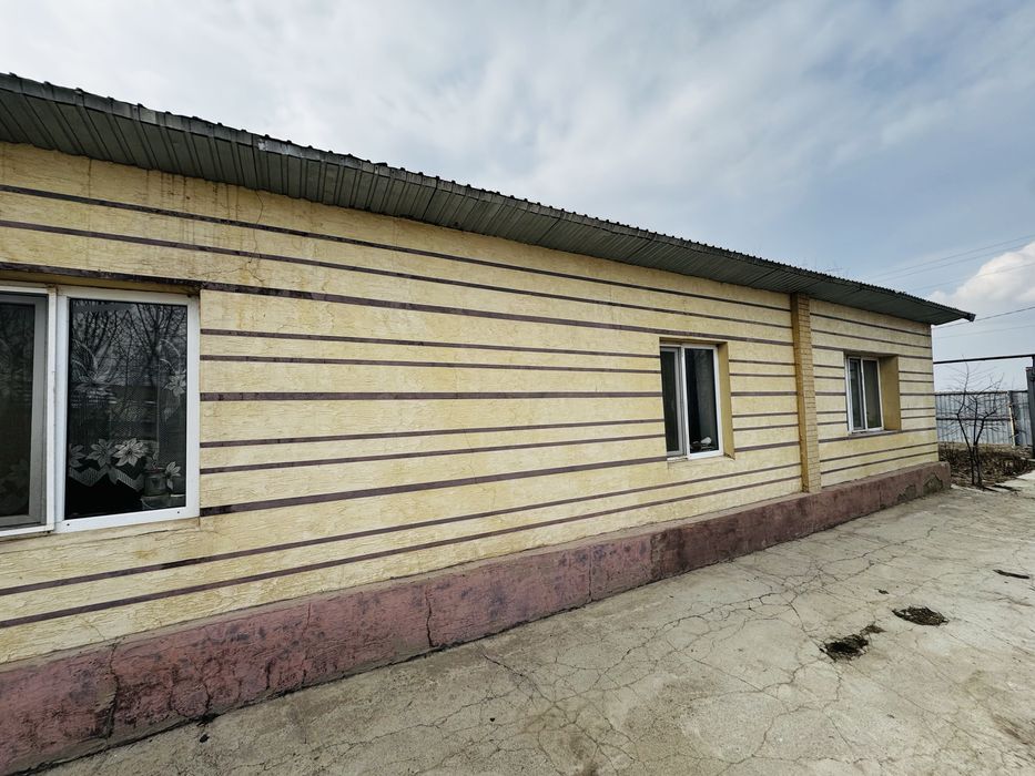 Үй сатылады!! Бурный Касталёвка Село