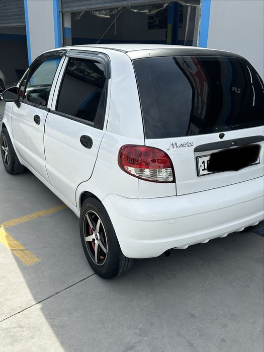 Matiz srocni sotlad