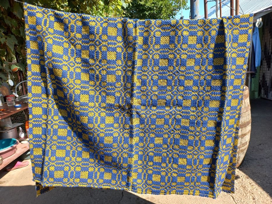 Macate țărănești,lana