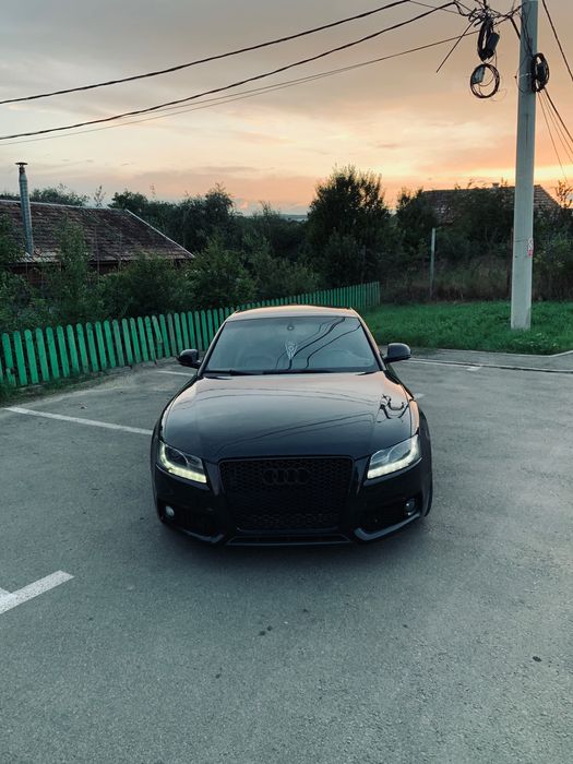 Audi a5 coupe 2.7 V6 automat