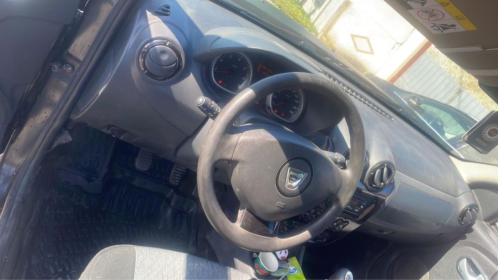 Dacia Duster 2012 4x4