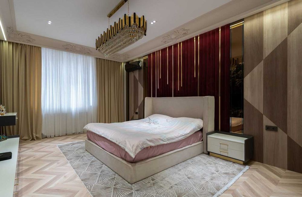 Сдается квартира в центре Новостройке по улице Чехова