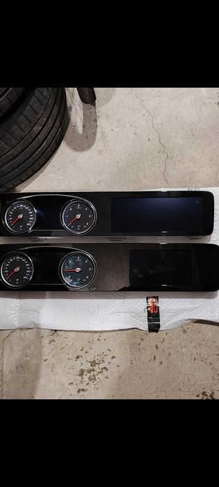 W 213 фарове,стопове,брони,решетка.