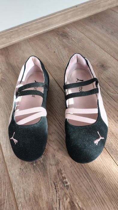 Balerini Puma Ballet Speedcat