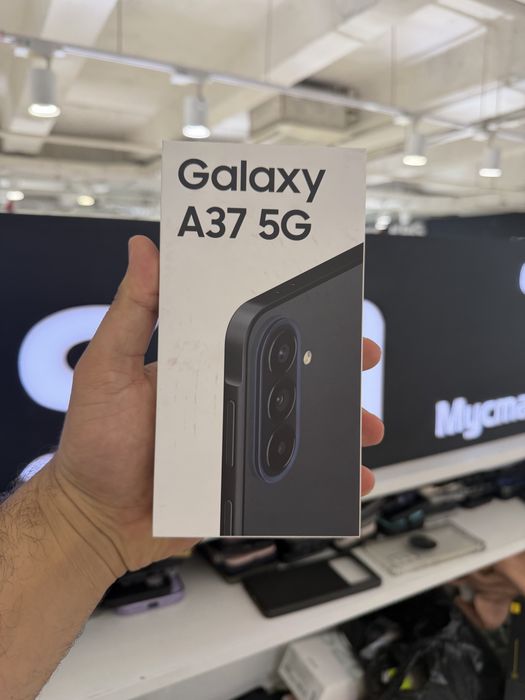 Samsung A37 256gb новый