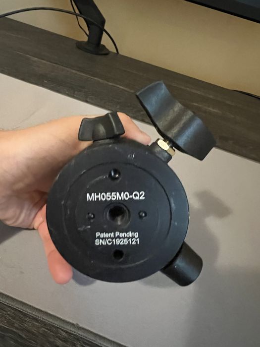 Ballhead MH055M0-Q2