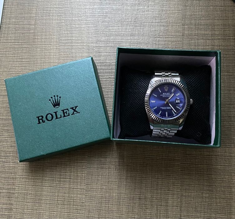 Часовник Rolex Datejust