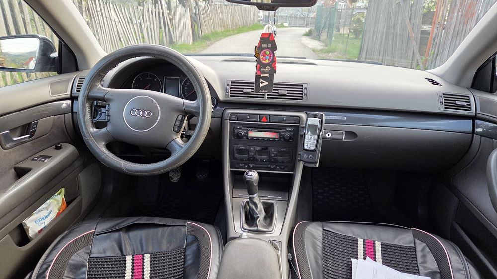 Audi a4 1.9 TDI  2004 Quattro