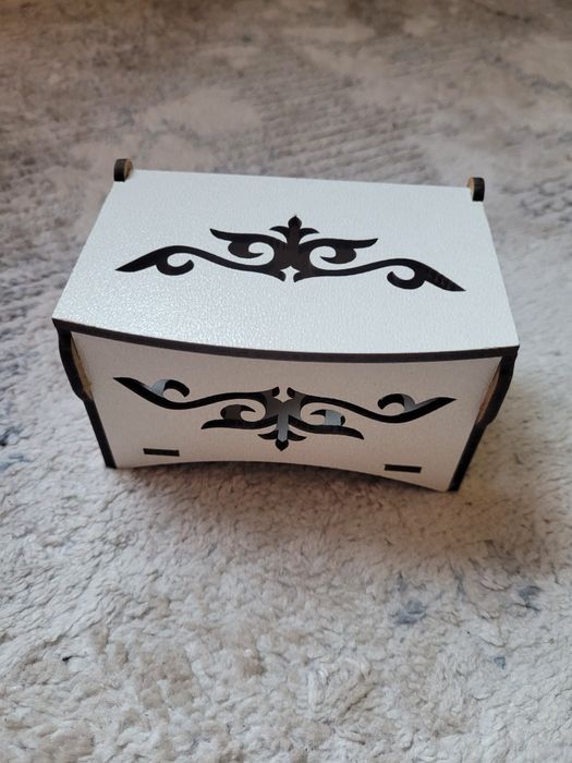 Шкатулки тойбастар