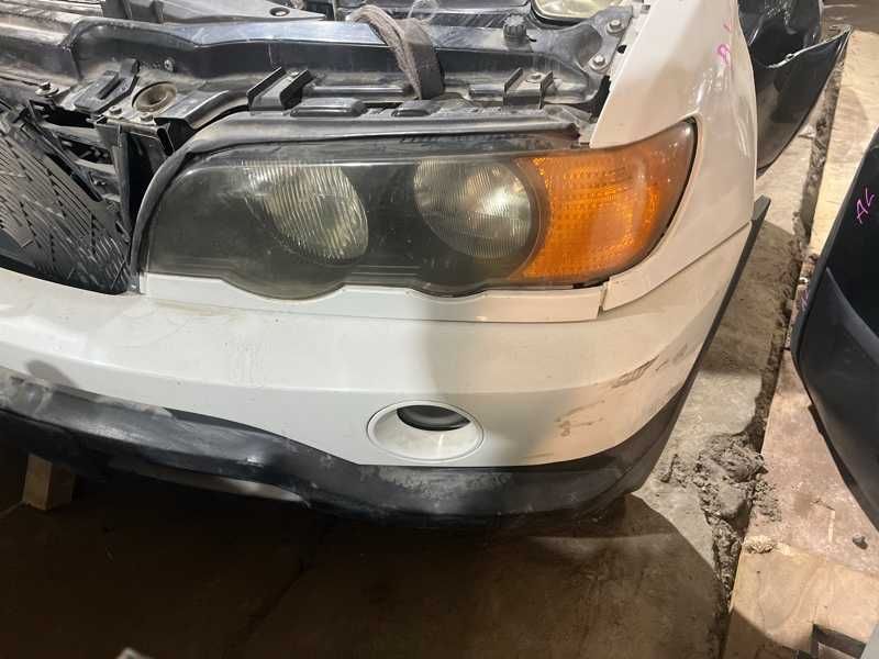 Ноускат передняя часть BMW X5 E53 дорестайлинг