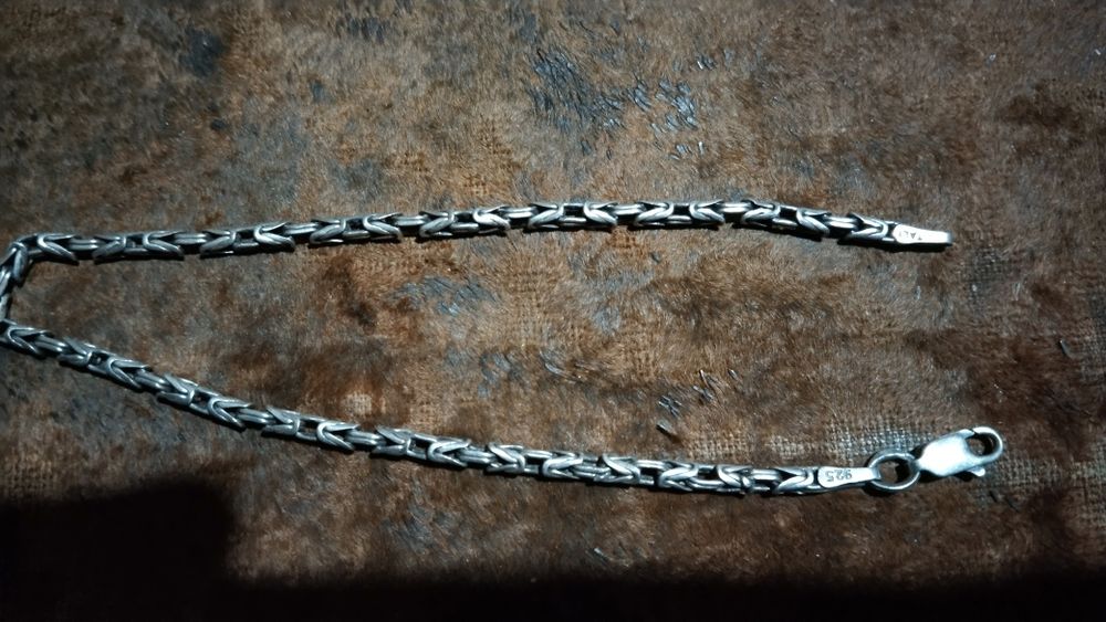 Серебряный браслет 925пр