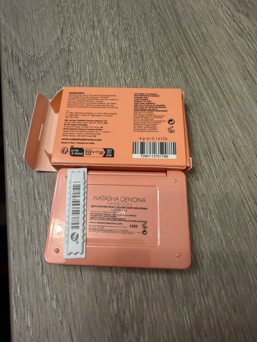 Natasha Denona Bloom Highlighting Blush