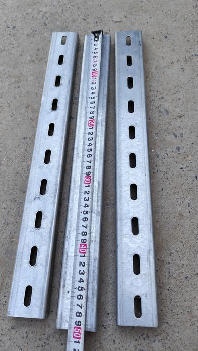 Универсальный профиль мощный 2,5мм