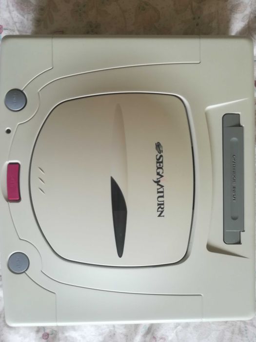 SEGA SATURN конзола NTSC-J Model 2
