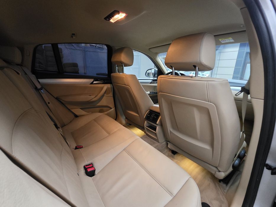 BMW X4 X-LINE 2.0 d x-drive