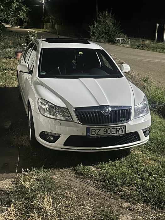 Skoda Octavia 2 vrs 2.0 tdi automata 170 cp