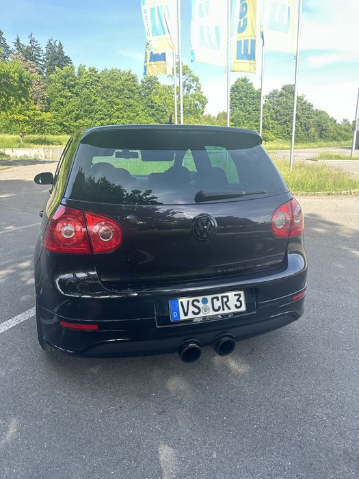Golf V GTI DSG Stage3