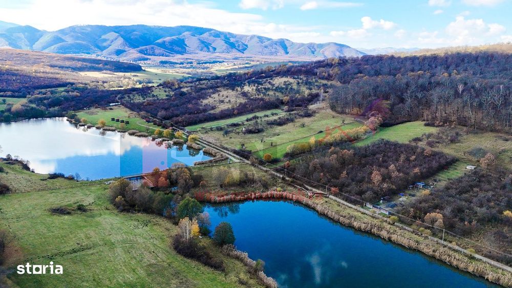 Oferta: Parcele teren, Tocile, vedere lac, peisaj deosebit |SkyView