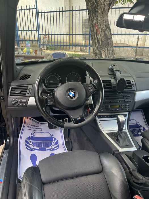 Bmw x3 3.0sd 2006 година