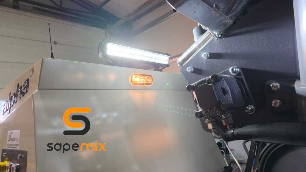 Pompa sapa BMS ALPHA CR