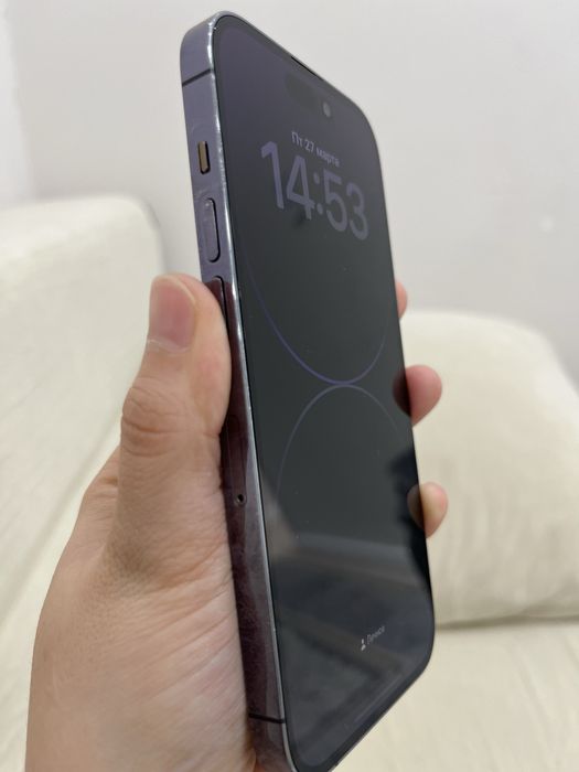 Айфон 14 про сатылады