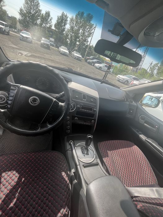 Ssangyong Kyron 2011